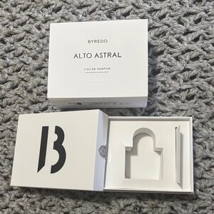 Byredo Alto Astral Fragrance Box